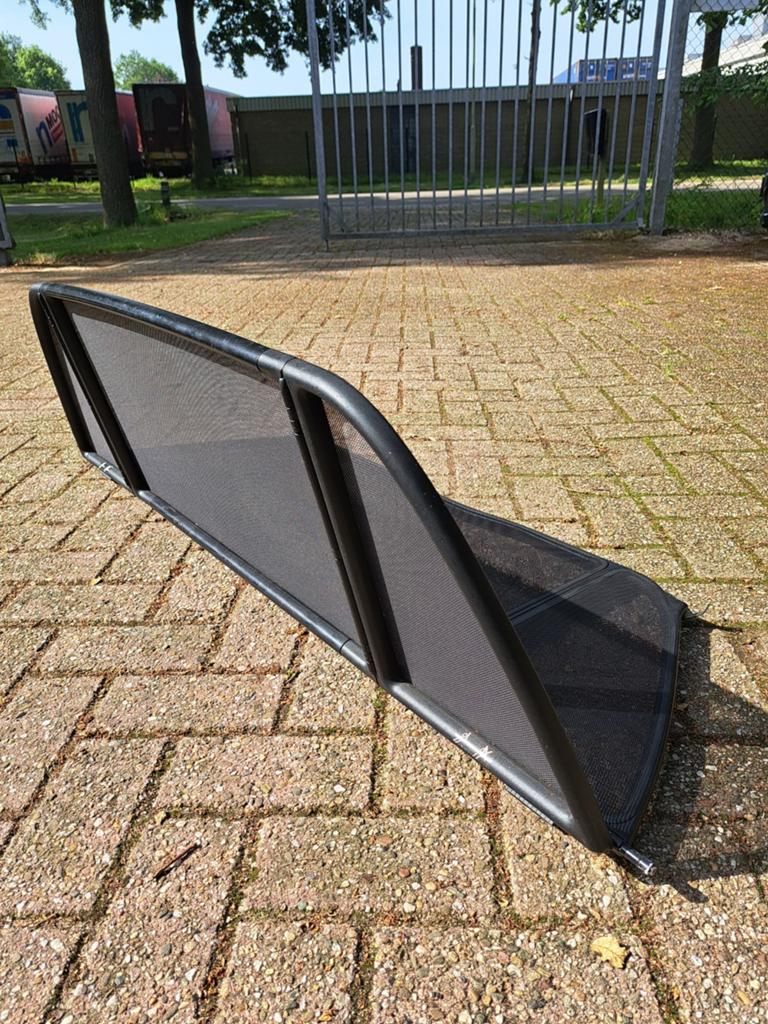 BMW E46 Windscherm Cabriolet Cabrio, Ophalen of Verzenden, Uittrekbaar, Gebruikt