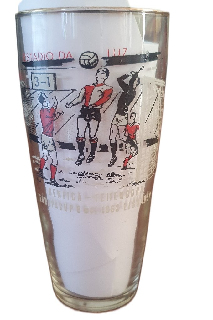 Feyenoord glas, Ophalen of Verzenden, Nieuw