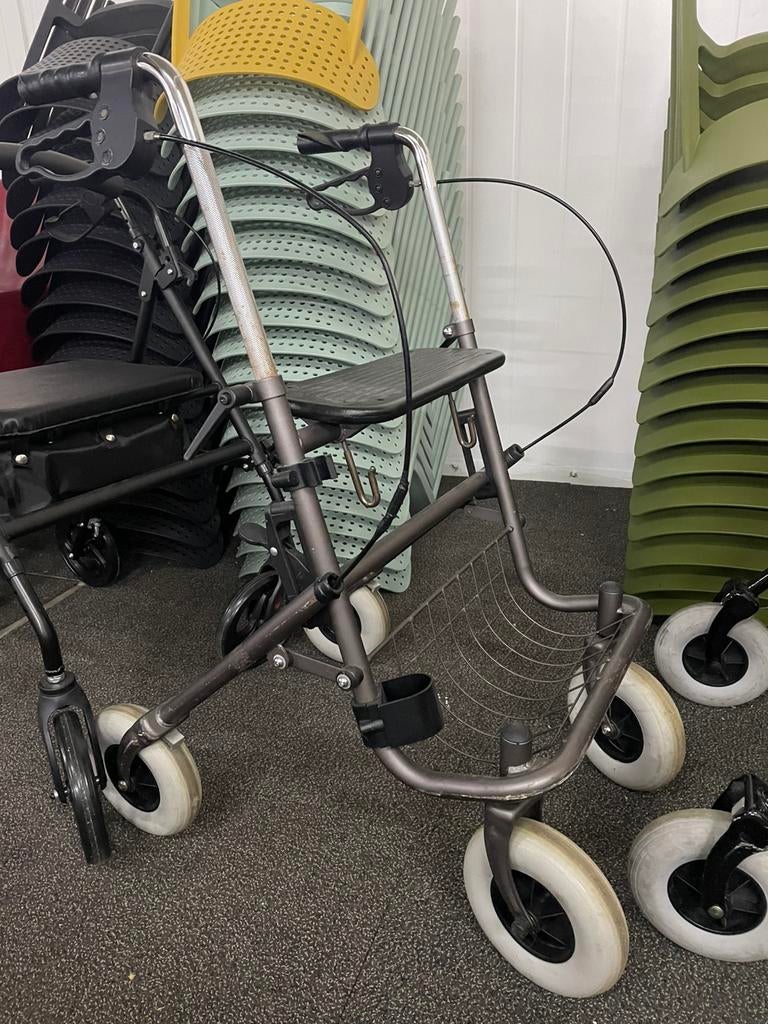 Rollator, Diversen, Ophalen, Gebruikt, X, X