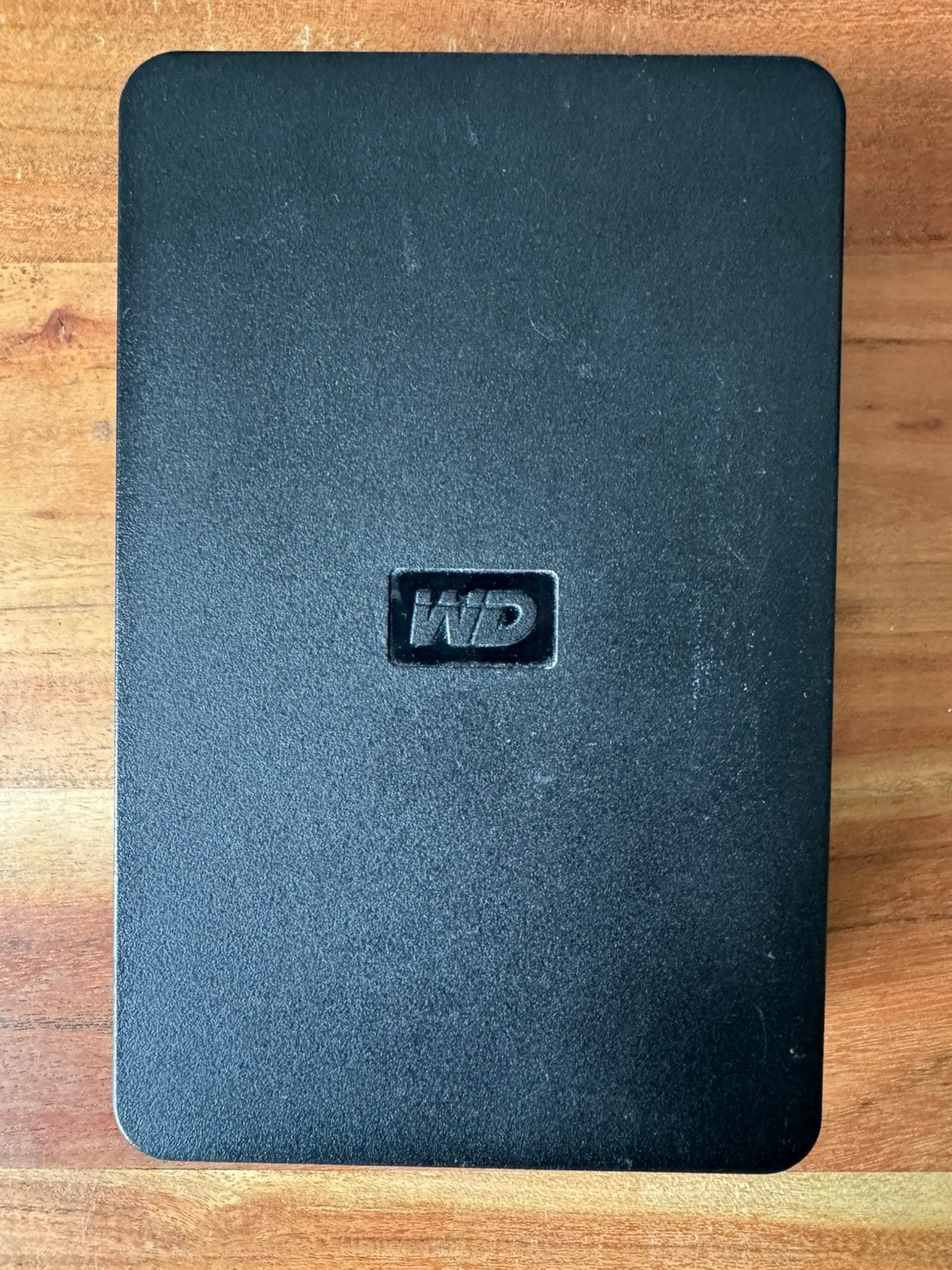 WD externe harde schijf HDD 2TB, Computers en Software, Harde schijven, Ophalen of Verzenden, Zo goed als nieuw, Desktop, USB