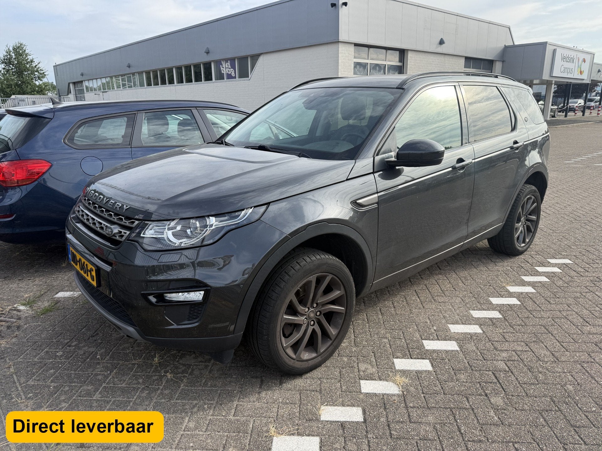 Land Rover Discovery Sport 2.0 TD4 HSE Aut. Panoramadak (MOT, Auto's, Automaat, Gebruikt, 4 cilinders, 150 pk