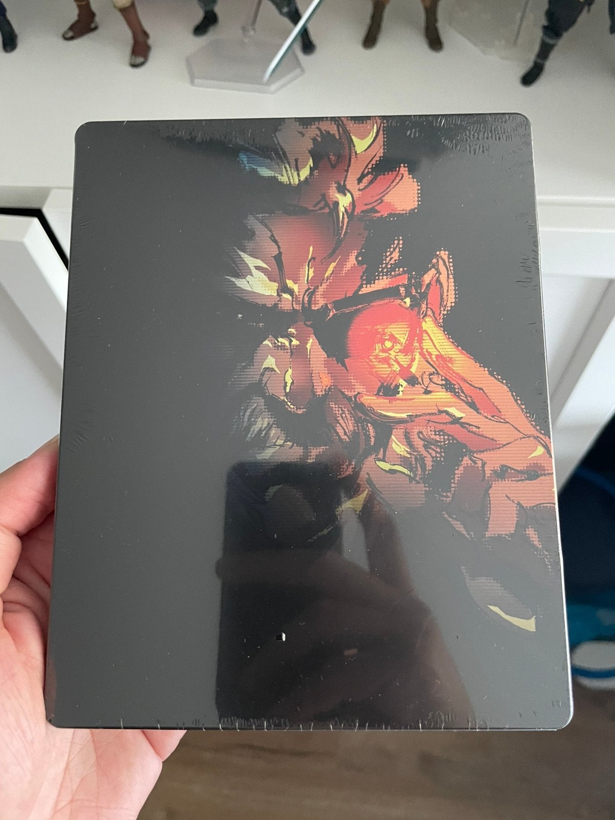Metal Gear Solid Master Collection steelbook, 1 speler, Nieuw, Eén computer, Vanaf 16 jaar