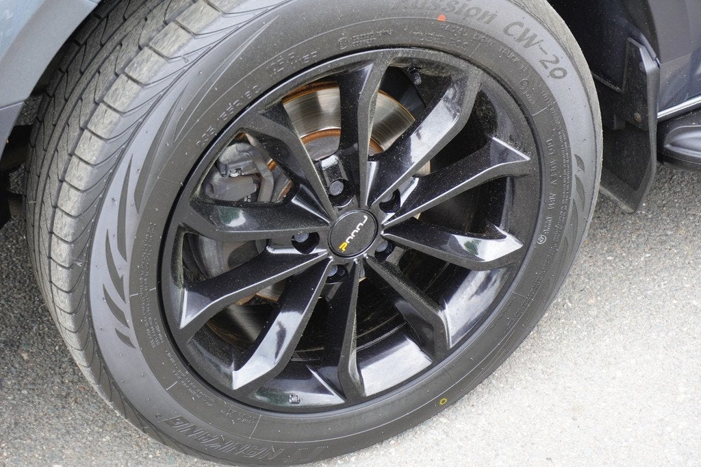 Volkswagen Crafter 35 140pk L4H3/L3H2 LED Trekhaak 18" Velge, Auto's, Bestelauto's, Voorwielaandrijving, Stof, Gebruikt, Zwart
