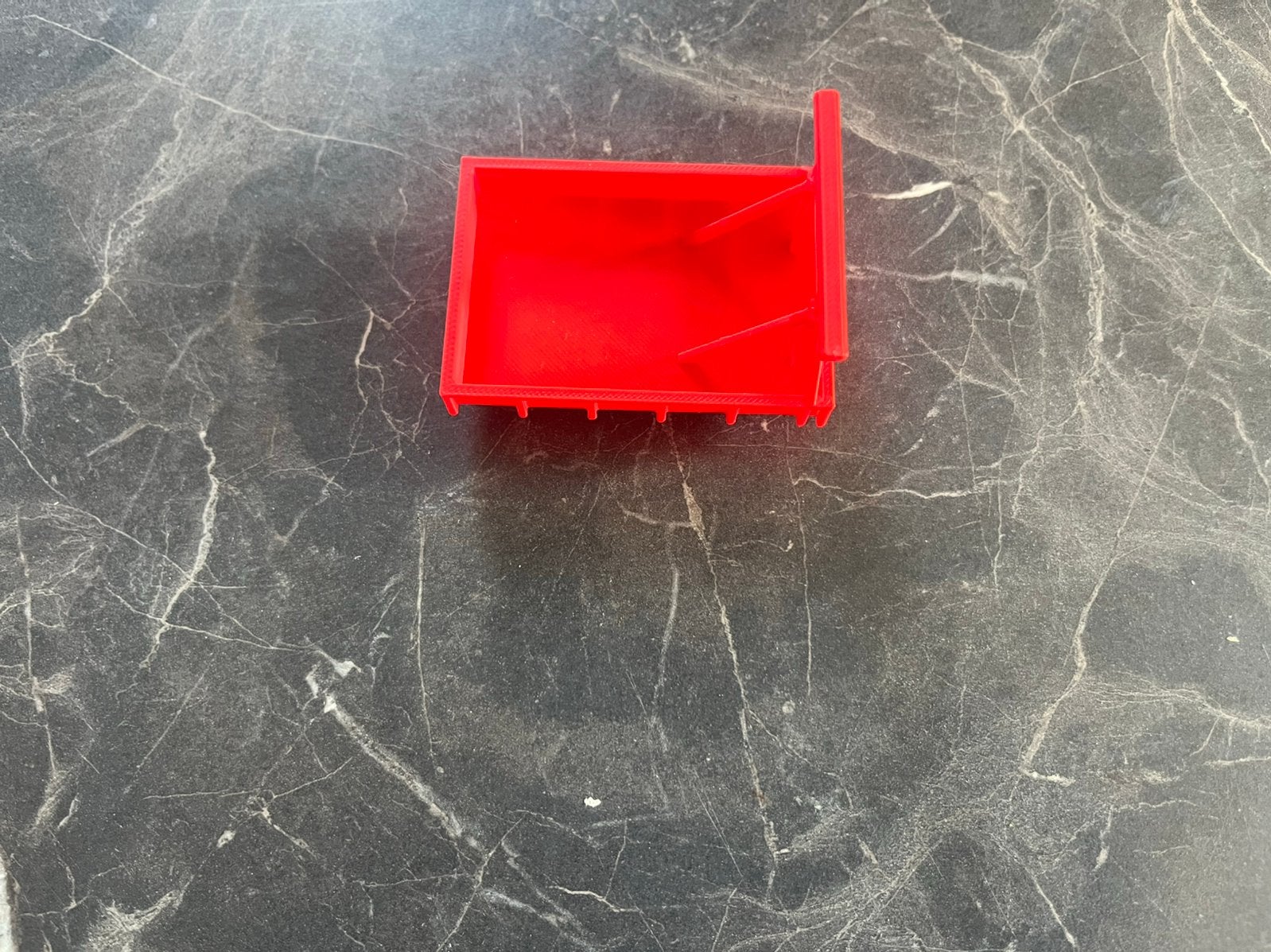 3D geprint ballastbakje, Hobby en Vrije tijd, Modelauto's | 1:50, Overige merken, 3D Modelleur VDEIJK, -, -