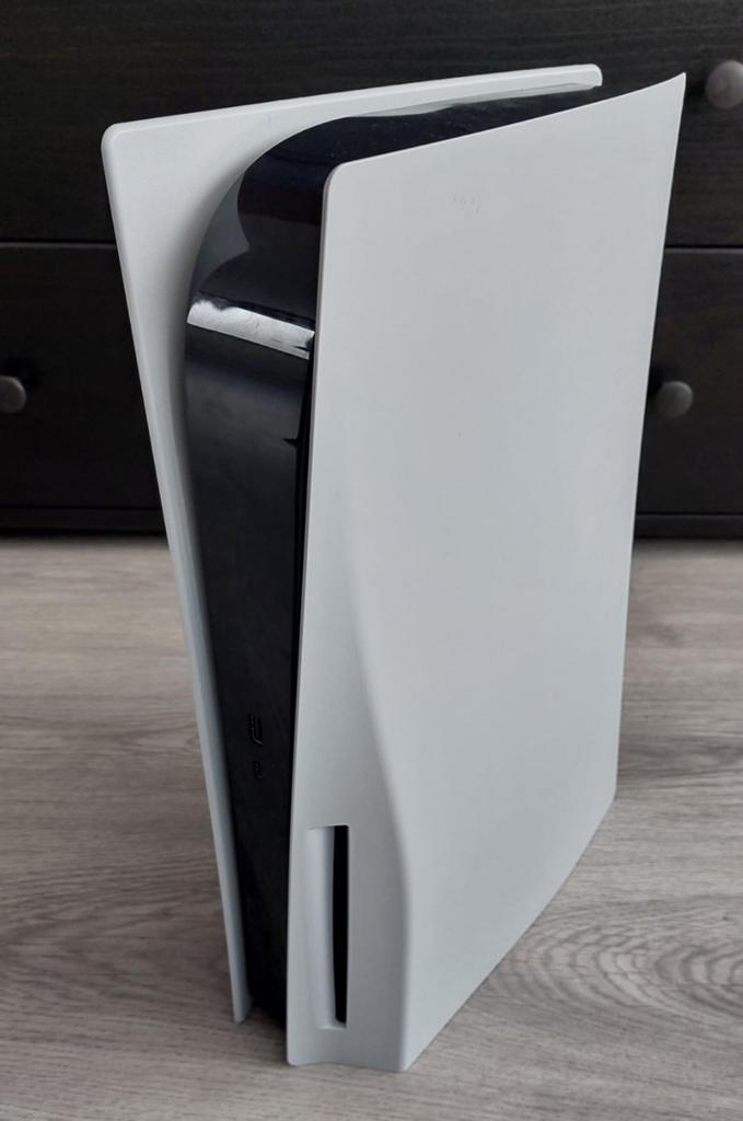 PS5 Disc Edition (Defect - voor onderdelen), Ophalen of Verzenden, Niet werkend, Playstation 5