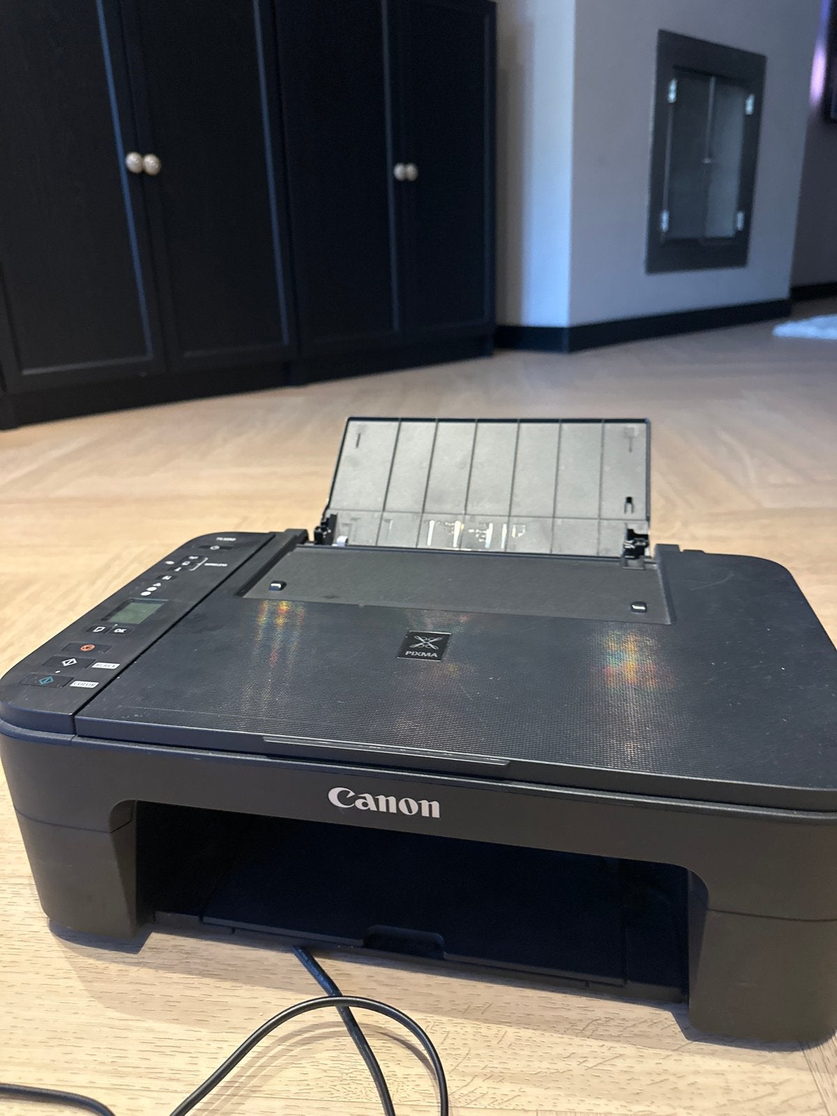 Canon PIXMA Inkjetprinter - Werkt naar behoren, Ophalen, Gebruikt, Printer, Inkjetprinter
