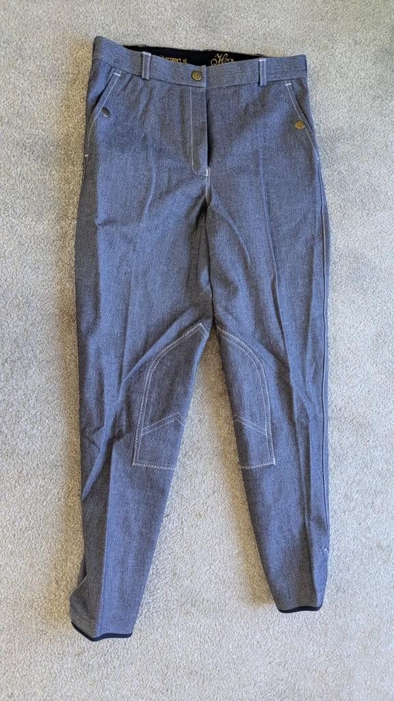 Rijbroek maat 38 NIEUW spijkerbroek stijl, Ophalen, Nieuw, Onderkleding, Dames