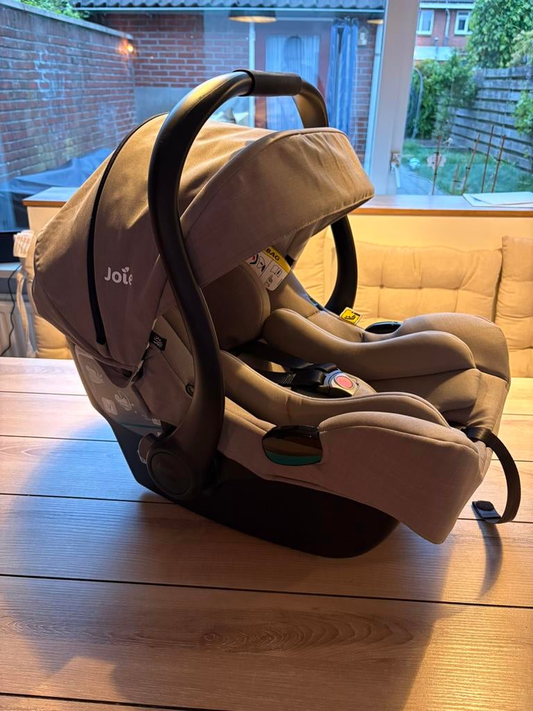 Joie gemm 3 i-size zgan, Zo goed als nieuw, Isofix, 0 t/m 13 kg, Ophalen
