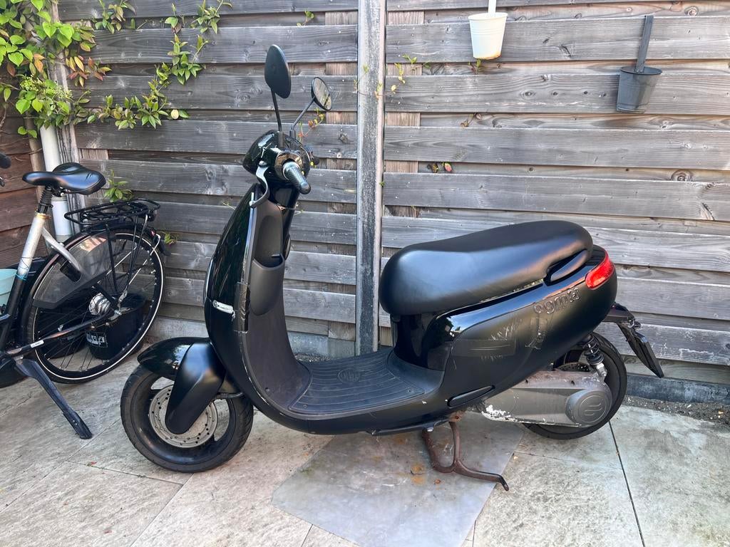 AGM E-scooter weinig km!, Gebruikt, Elektrisch, Ophalen, Overige merken