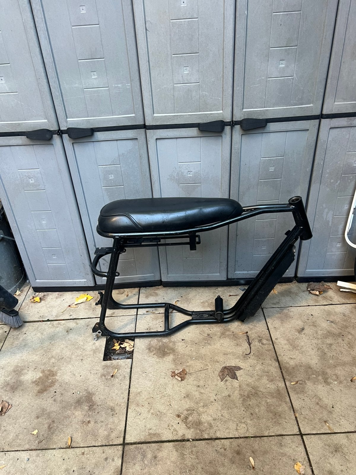 Fiets fatbike onderdelen, Ophalen of Verzenden, Gebruikt