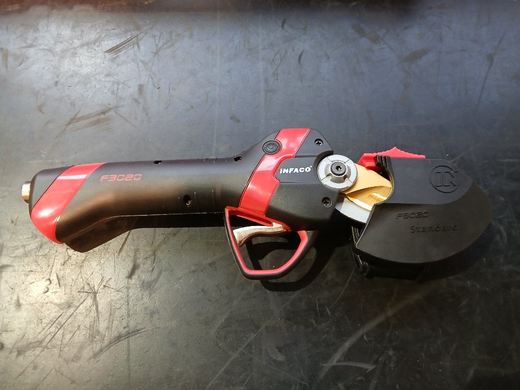 Accusnoeischaar electrocoup F3020, Ophalen, Nieuw, 40 t/m 49 mm, Infaco