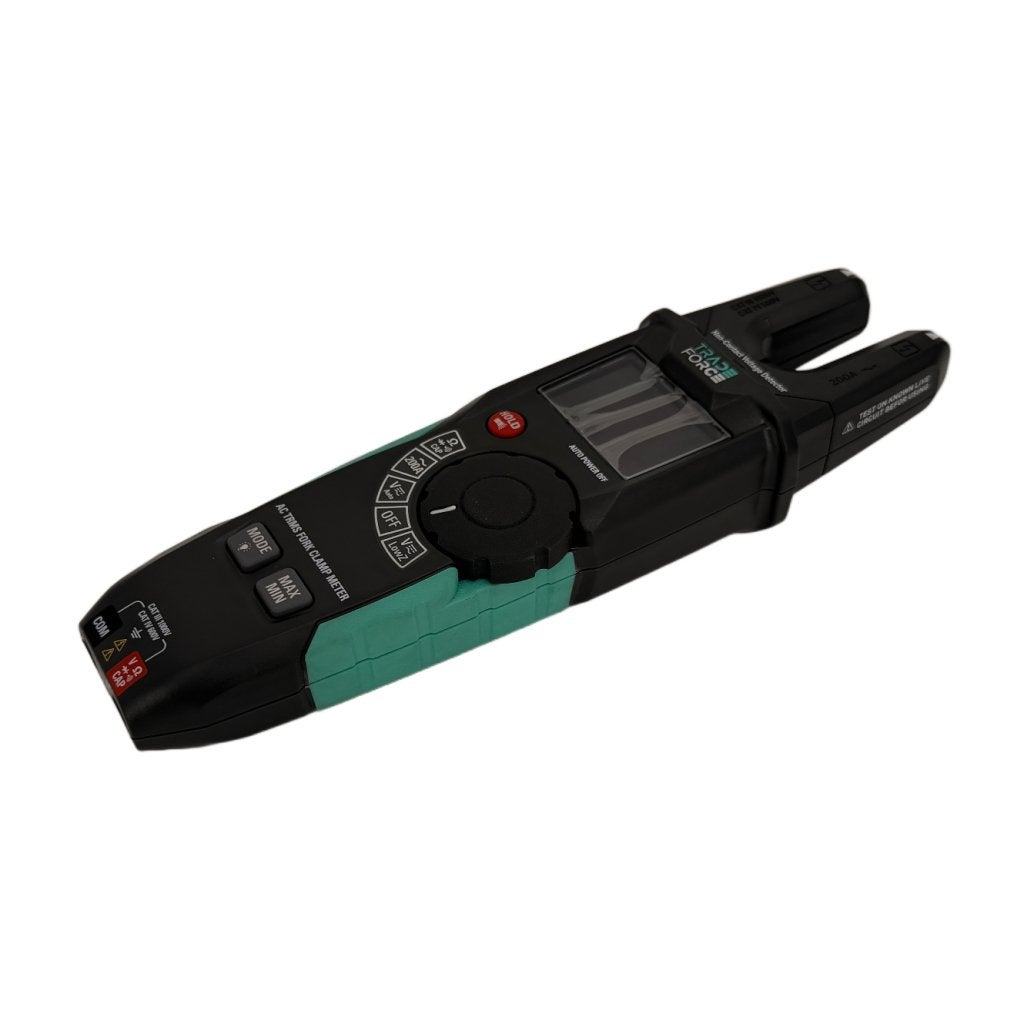 Tradeforce True RMS Multifunctionele stroomtang 1000V AC/DC, Flex Ltd., Gebruikt, https://flex.com/contact-us, Nobelstraat 10, 5807 GA Oostrum LB, Limburg, Nederland