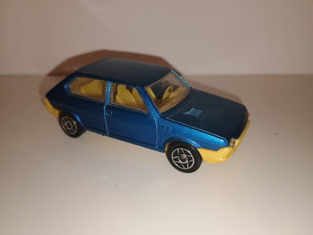 Fiat Ritmo DINKY TOYS, Ophalen of Verzenden, Zo goed als nieuw, Auto, Dinky Toys