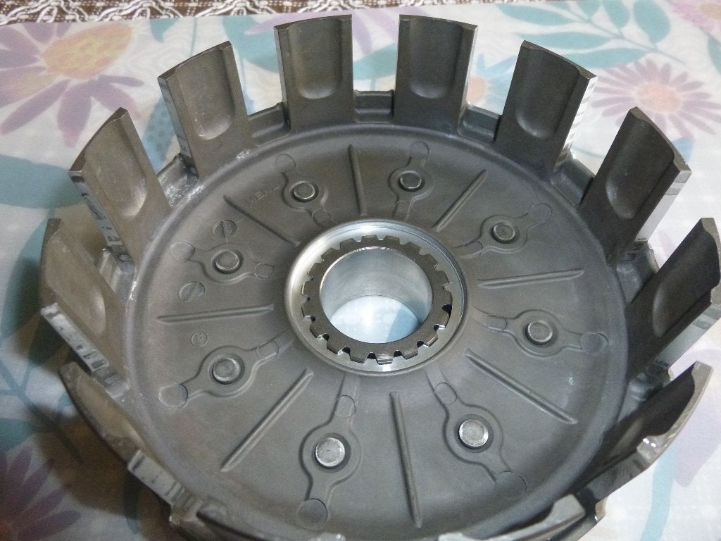 Koppellingshuis crf 450 honda, Verzenden, Gebruikt