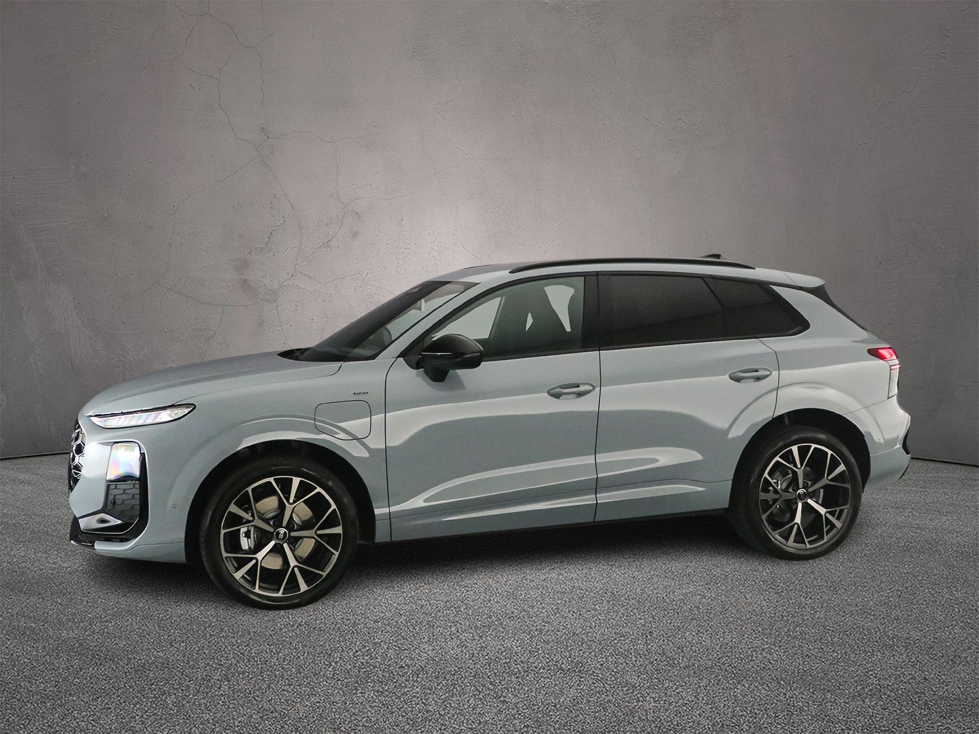 Audi Q3, 1800 kg, Euro 6, 4 cilinders, 135 min