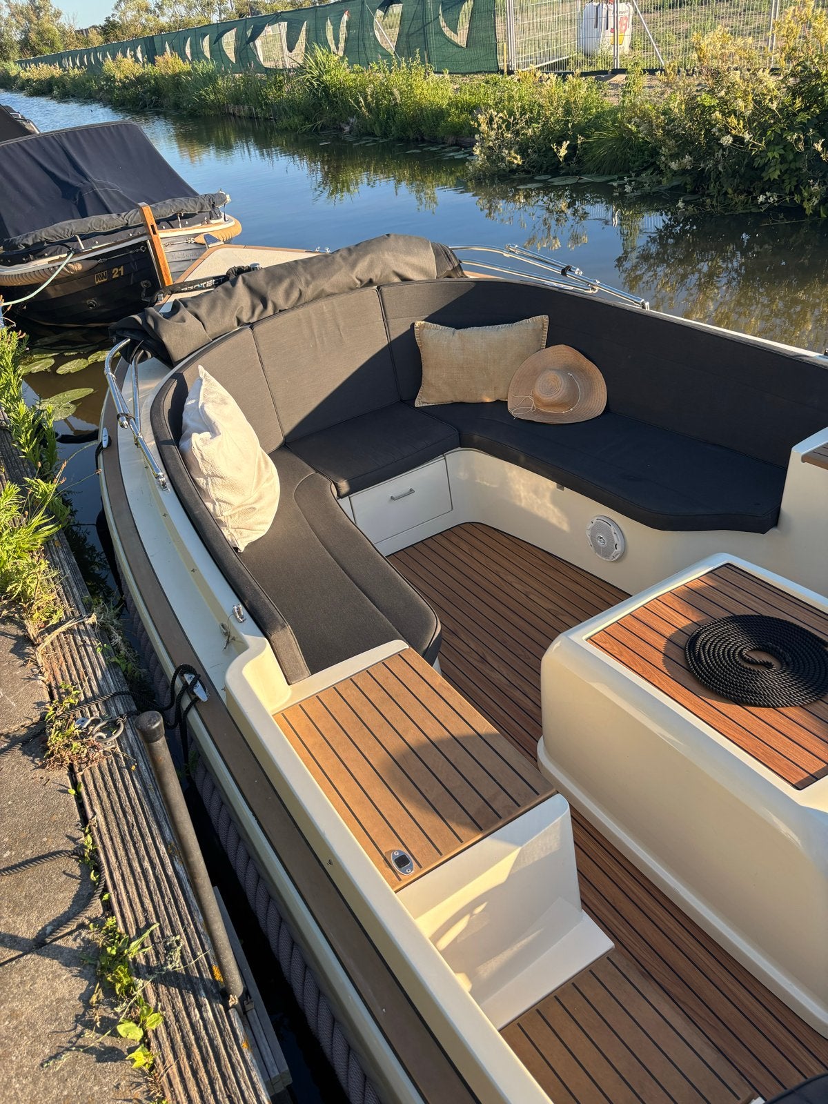 Maril 6NXT, Watersport en Boten, Binnenboordmotor, Maril, Tot 1.00 meter, Diesel