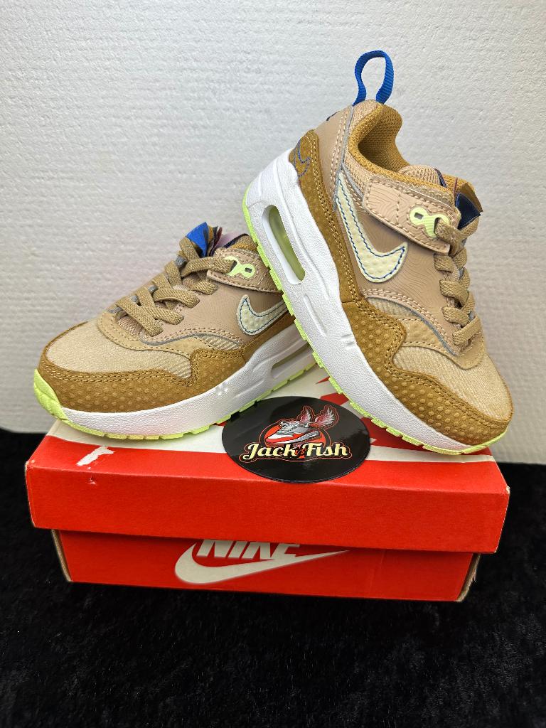 Nike air Max 1 EasyOn 'Hemp' - size 25, Nike air max, Overige kleuren, Nieuw, Ophalen of Verzenden