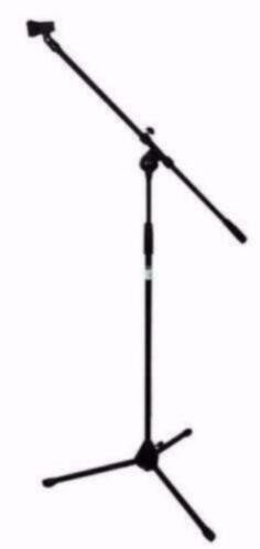 Microfoon statief met lange microfoon arm 006, Muziek en Instrumenten, ., Nieuw, Ophalen of Verzenden, .