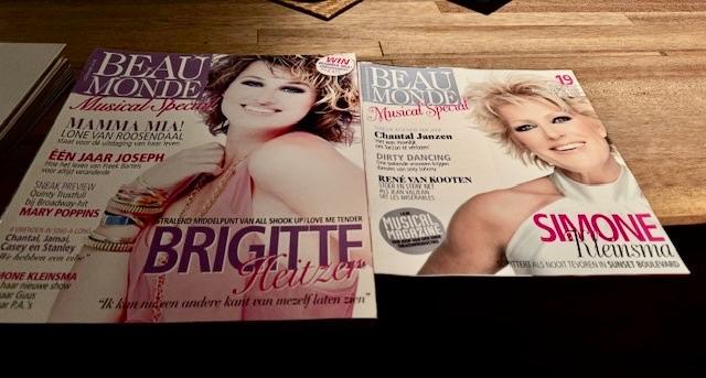 Beau Monde, Ophalen of Verzenden, Zo goed als nieuw, Damesbladen