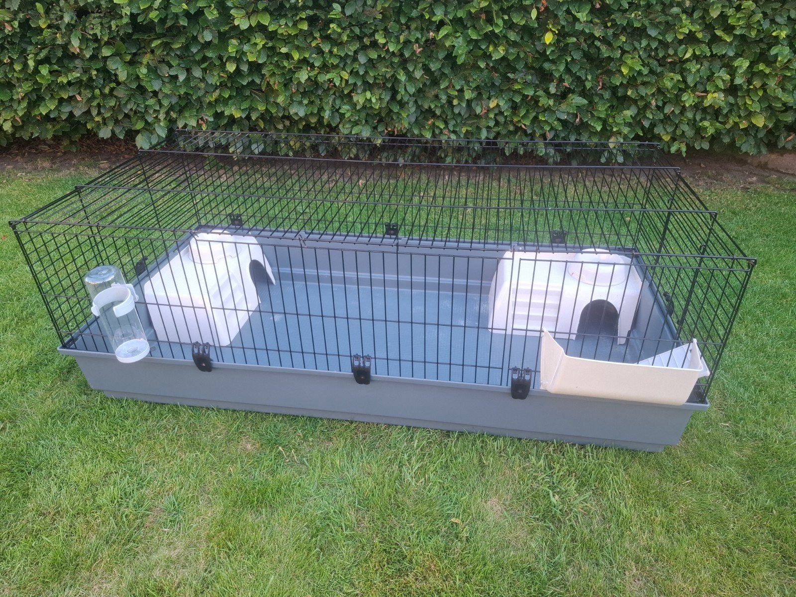 Dierenkooi voor konijnen of cavia's. Ferplast 140, Kooi, Konijn, Ophalen, Minder dan 60 cm