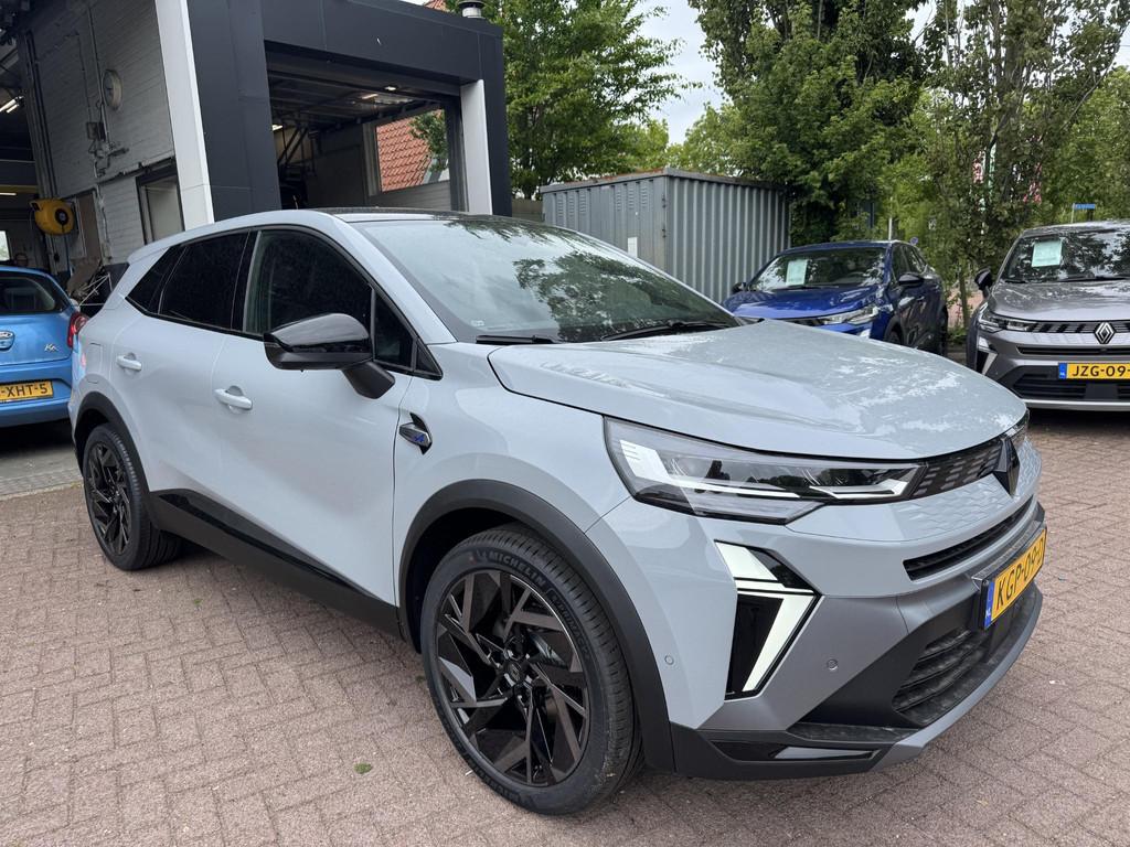 Renault Symbioz 1.8 E-Tech 160 esprit Alpine+Alle opties!, 730 kg, Euro 6, 4 cilinders, 23 km/l