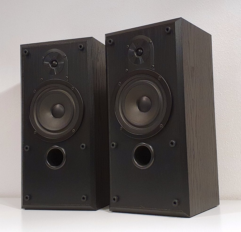Stereo Luidsprekers - Bowers&Wilkins V202 (65W), Ophalen, Bowers & Wilkins (B&W), S, S