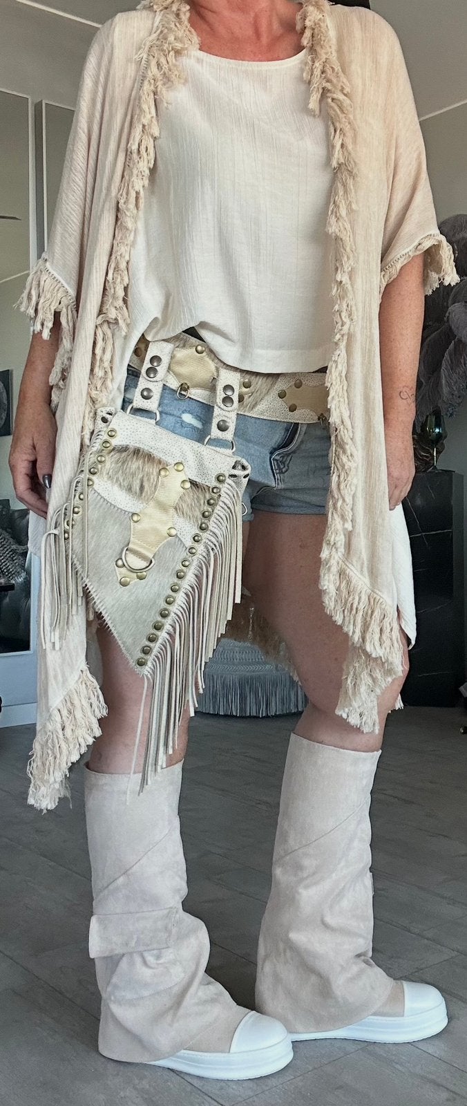 “ Festival“ Laarzen met zakjes , maat 39, Hoge laarzen, Overige kleuren, Nieuw, Ophalen of Verzenden