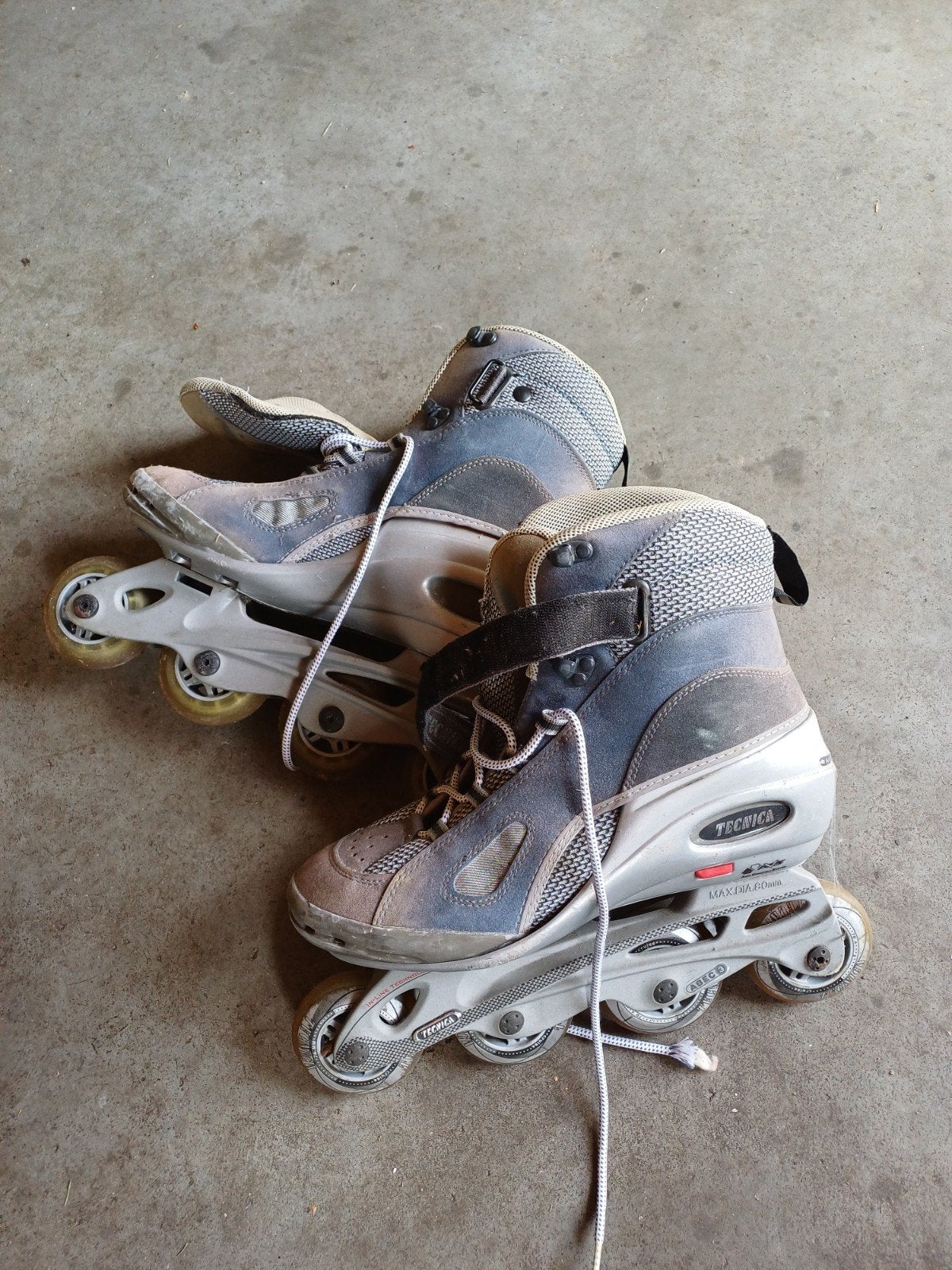 Skeelers merk Tecnica, maat 40, Sport en Fitness, Skeelers, Ophalen