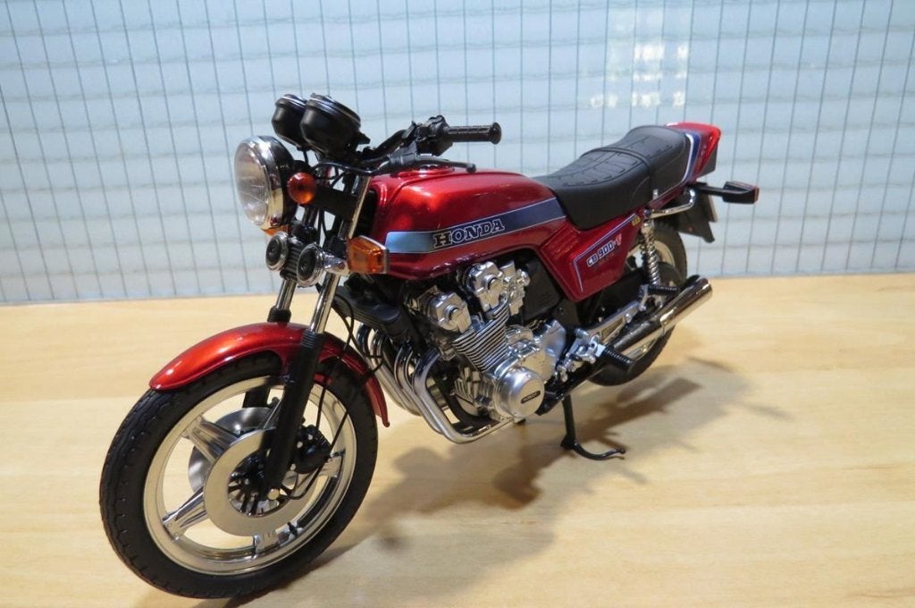 Honda CB900 Bol D'or 1:12 122161901, Aachen, Nieuw, Ophalen of Verzenden, 1:9 t/m 1:12