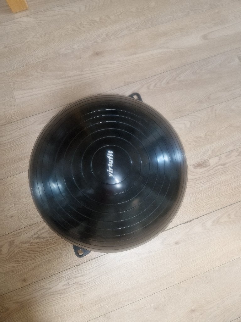 VirtuFit Balance Trainer Pro - Balance Ball, Sport en Fitness, Ophalen, Zo goed als nieuw, Buik