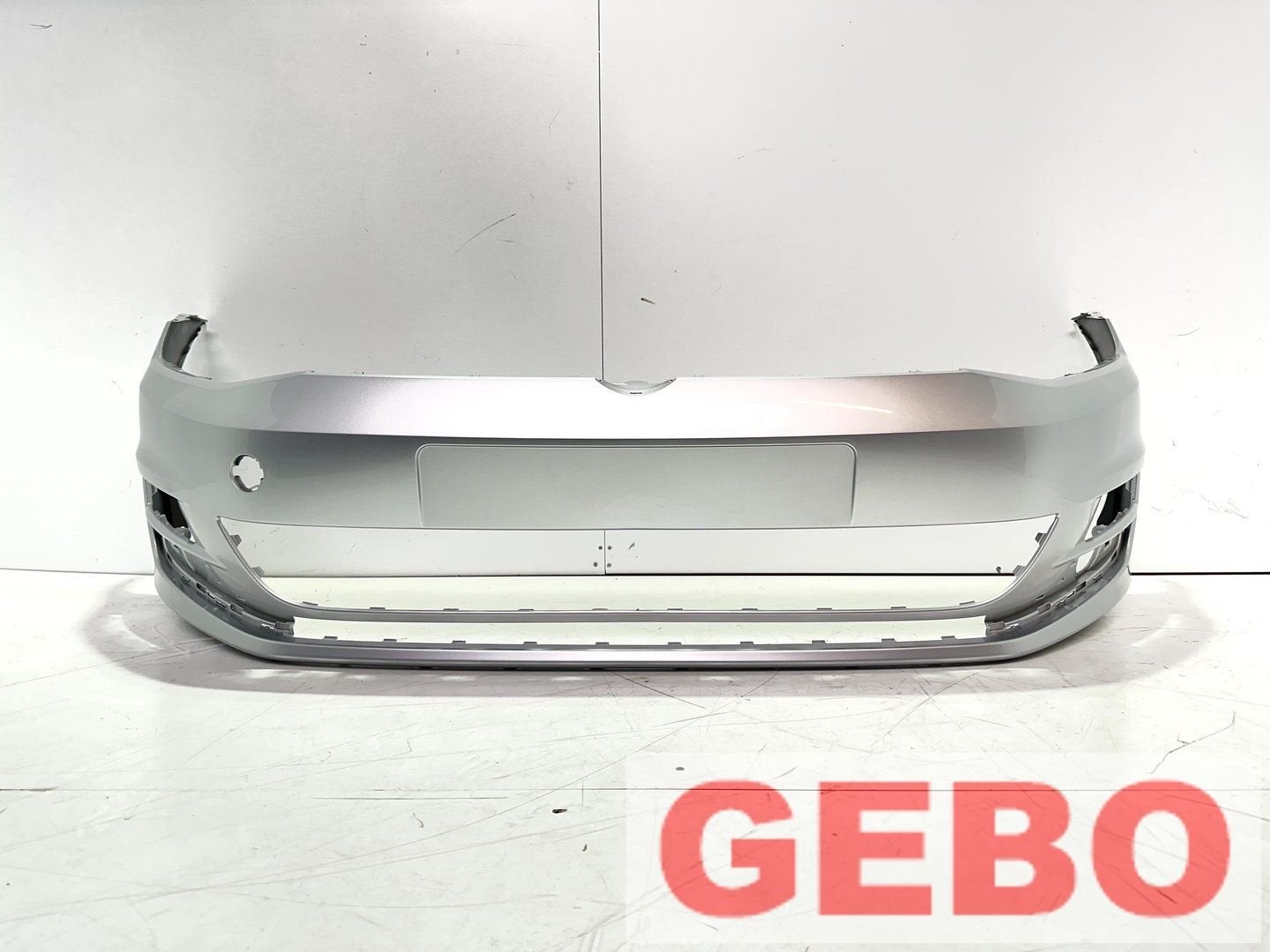 Volkswagen golf 7 2012/2017 voorbumper LA7W Nieuw 5G0 807 21, -, -, Nieuw, Ophalen of Verzenden