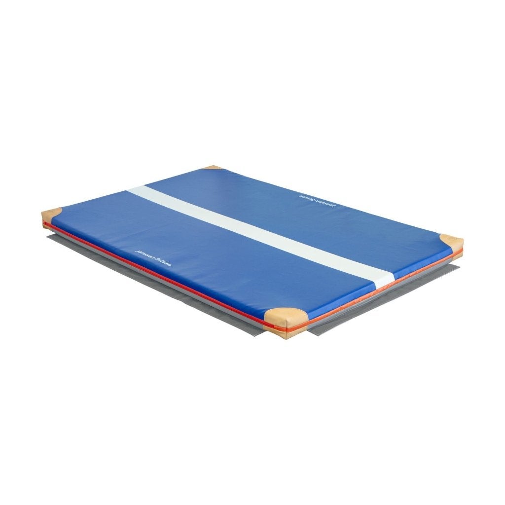 Turnmat (ten) Nieuw 10 Stuks, Ophalen, Blauw, Materiaal, Nieuw