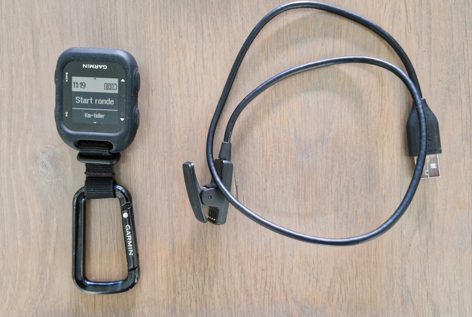 Garmin Approach G10 met USB-kabel, Ophalen of Verzenden, Gebruikt, Overige typen