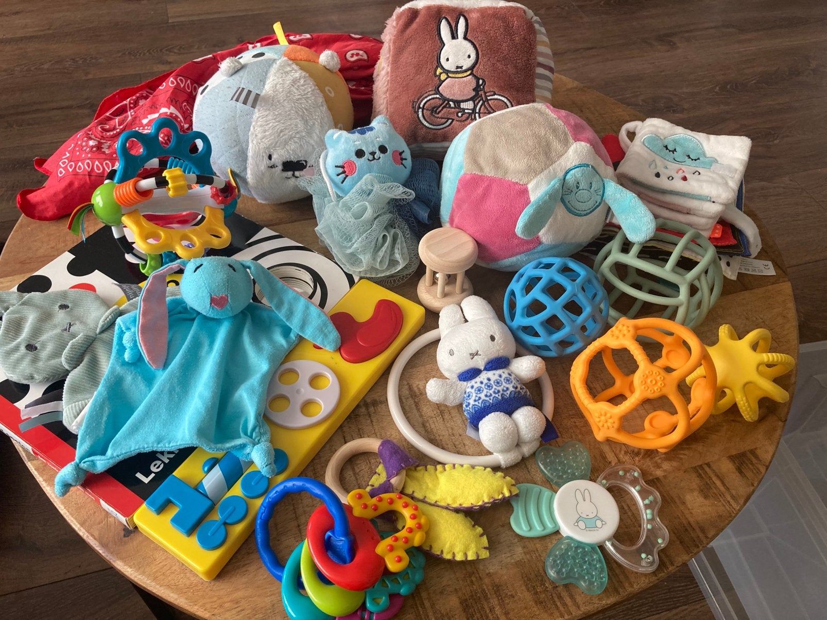 Baby speelgoed, Ophalen, Zo goed als nieuw, Overige typen