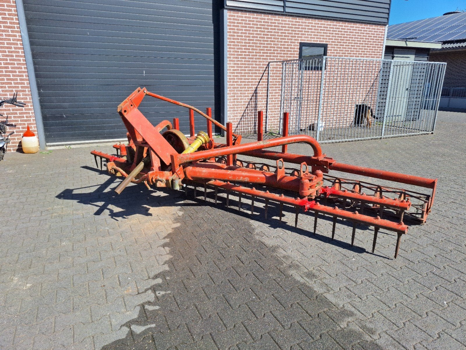 Schudeg, Ophalen of Verzenden, Grondbewerking