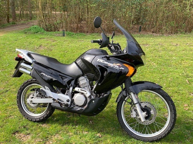 Honda Transalp XL 650, 2 cilinders, Occasion, Motorrijbewijs A, Particulier