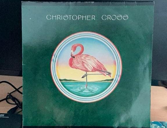 Christopher Cross, same, vinyl, lp, Ophalen of Verzenden, Zo goed als nieuw, 12 inch, Poprock