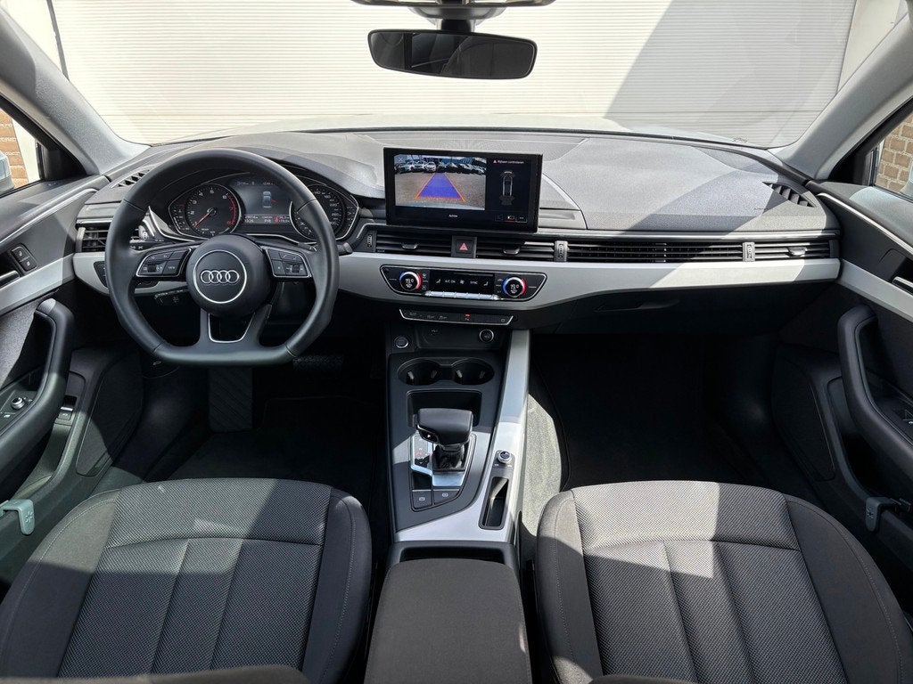 Audi A4 Limousine 40 TFSI Pro Line 204PK|LED|Camera|1e eig., Stof, Gebruikt, Euro 6, 4 cilinders