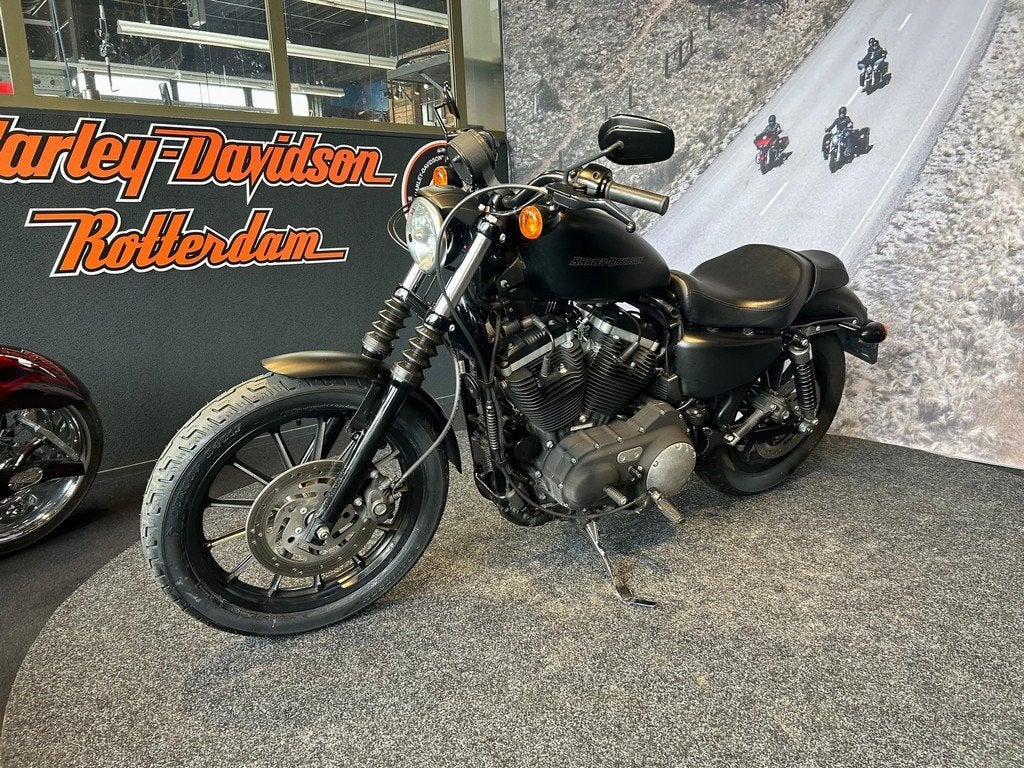Harley-Davidson XL883N Sportster Iron (bj 2010), Laan van Vredenoord 33
2289 DA  RIJSWIJK, NL, Bedrijf, Overig, Sales@harleydavidsonrotterdam.nl