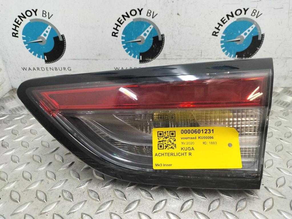 FORD KUGA ACHTERLICHT R 2020, Ophalen of Verzenden, Gebruikt, Stiba lid