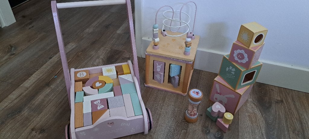 Little Dutch meisje, Ophalen of Verzenden, Gebruikt, Overige typen