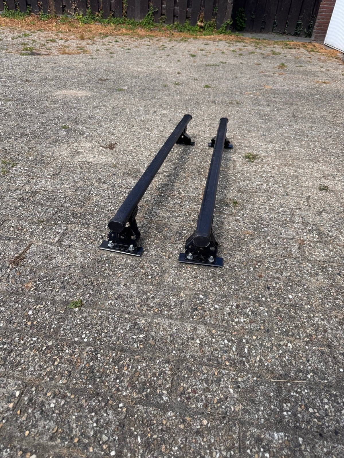 Dakdragers VW Touareg / Porsche Cayenne 2002-2010, Ophalen, Gebruikt