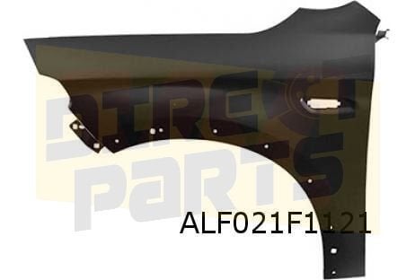 Fiat Tipo 1/21- voorscherm Links (Cross) Origineel! 52159862, Auto-onderdelen, -, Verzenden, -, Nieuw