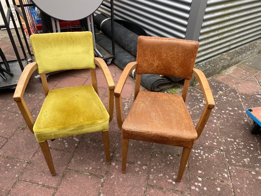 klassieke restaurant stoelen, Huis en Inrichting, Stoelen, Ophalen, Gebruikt, Overige kleuren, Klassiek