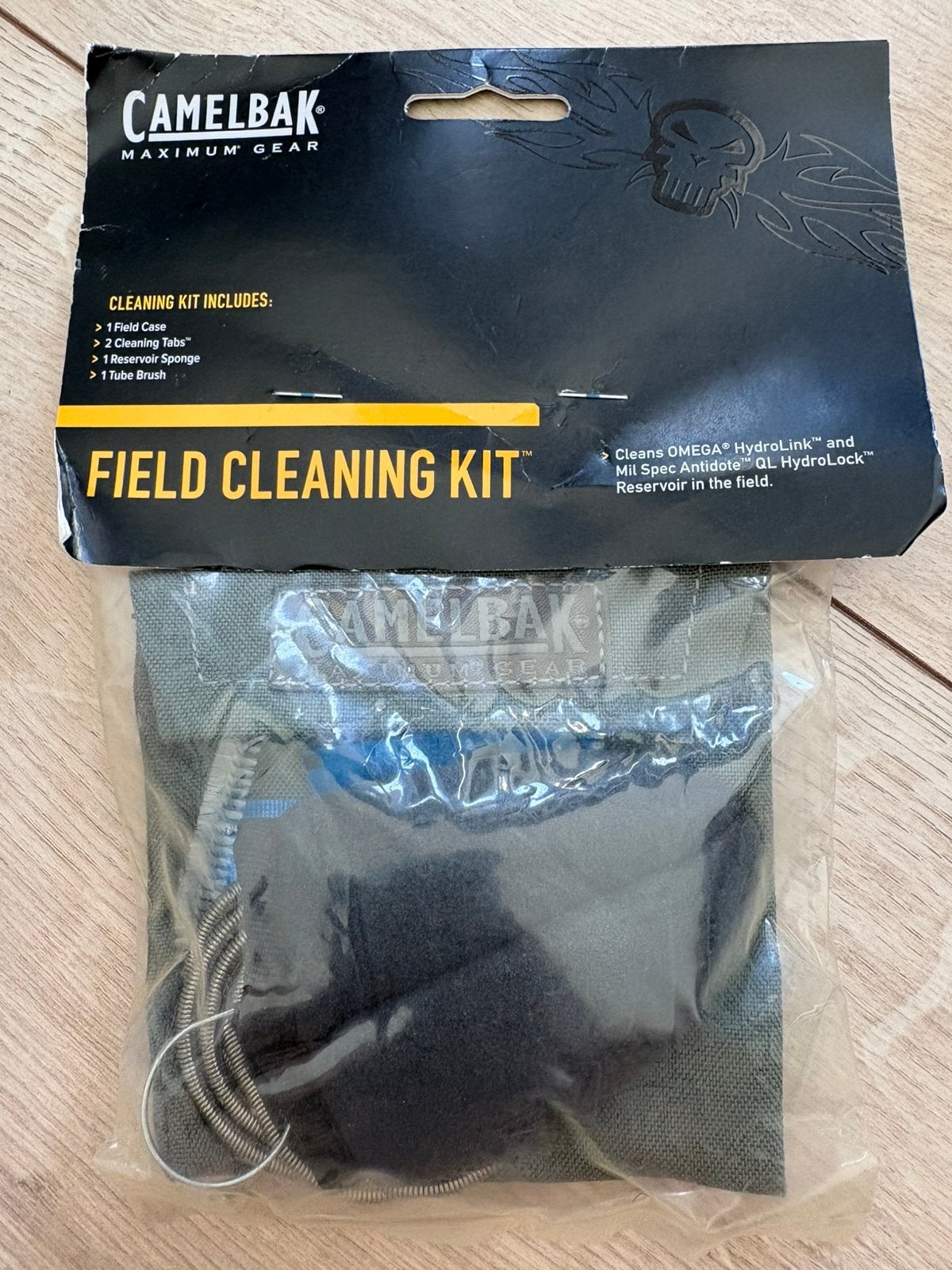 Camelbak schoonmaakset, Ophalen of Verzenden, Nieuw