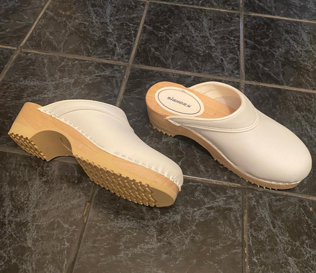 Tka  nieuwe Bighorn medische klompen  38, Kleding | Dames, Schoenen, Ophalen of Verzenden, Nieuw, Wit, Werkschoenen