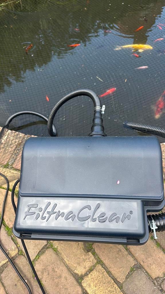 FiltraClear 4500 pomp filterpomp vijver nieuw!! Vijverpomp, Ophalen, Nieuw