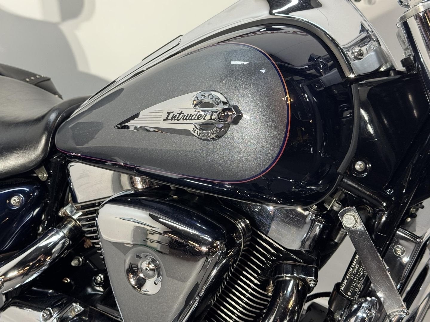 SUZUKI VL 1500 INTRUDER (bj 2005), SUZUKI, Chopper, Bedrijf, Onbekend