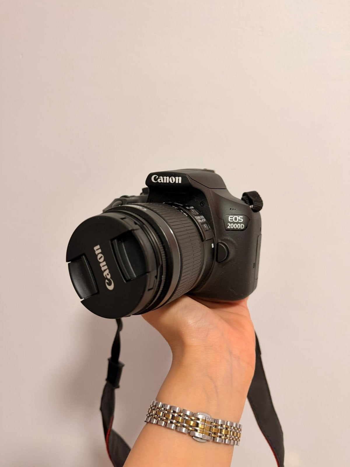 Canon EOS, Canon, Spiegelreflex, Canon, Ophalen of Verzenden