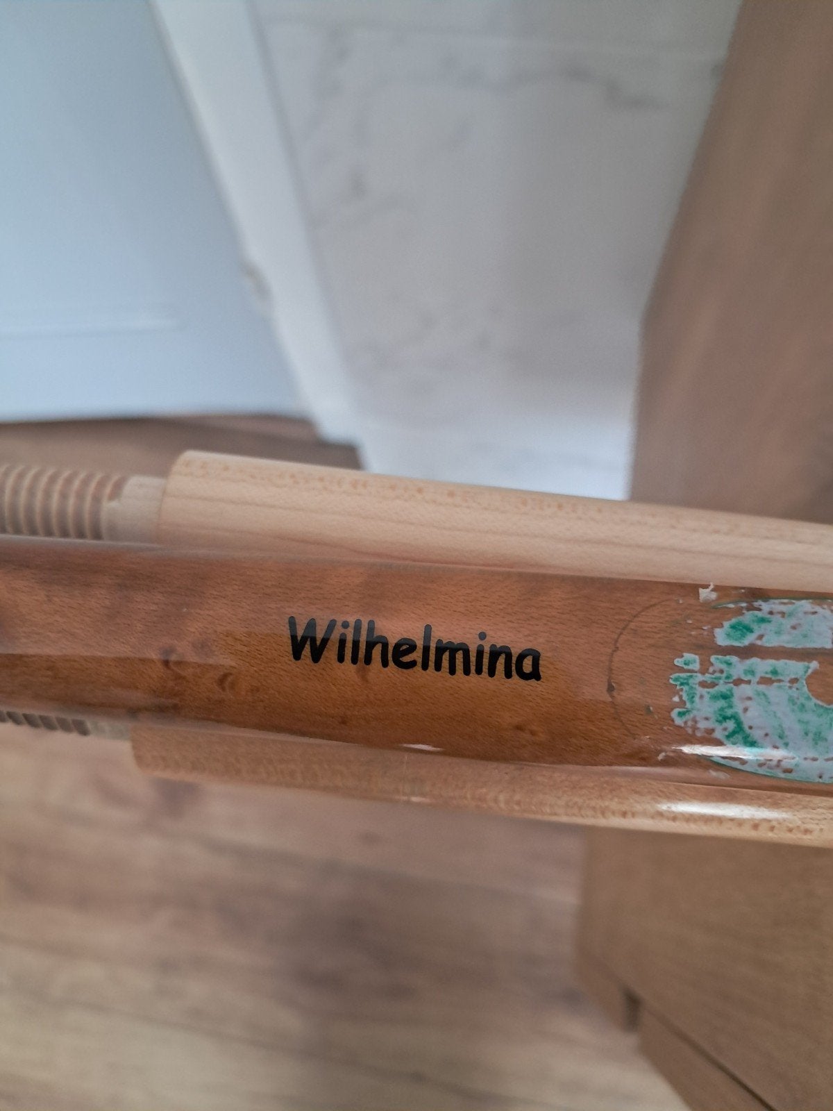 Wilhelmina keu met 2 toppen, Ophalen of Verzenden, Zo goed als nieuw